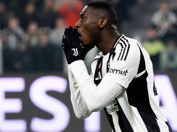 Nol Gol Dalam Sepuluh Laga, Randal Kolo Muani Meredup di Juventus