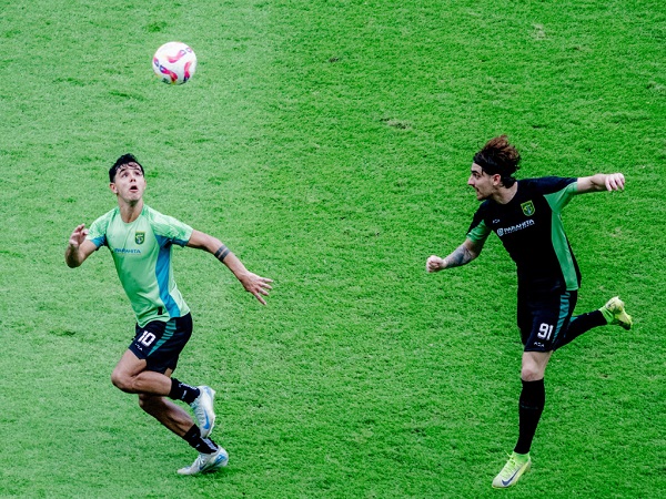 Internal game Persebaya Surabaya