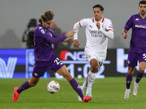 Prediksi Line-up AC Milan vs Fiorentina: Kebugaran Reijnders Tanda Tanya