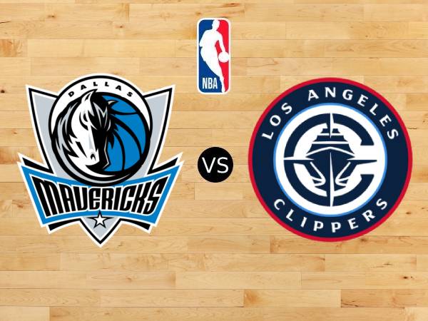 Dallas Mavericks akan bertamu ke kandang Los Angeles Clippers pada Jumat (4/4) malam atau Sabtu pagi WIB. (Foto: NBA)
