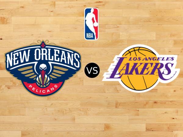 New Orleans Pelicans akan bertamu ke kandang Los Angeles Lakers pada Jumat (4/4) malam atau Sabtu pagi WIB. (Foto: NBA)