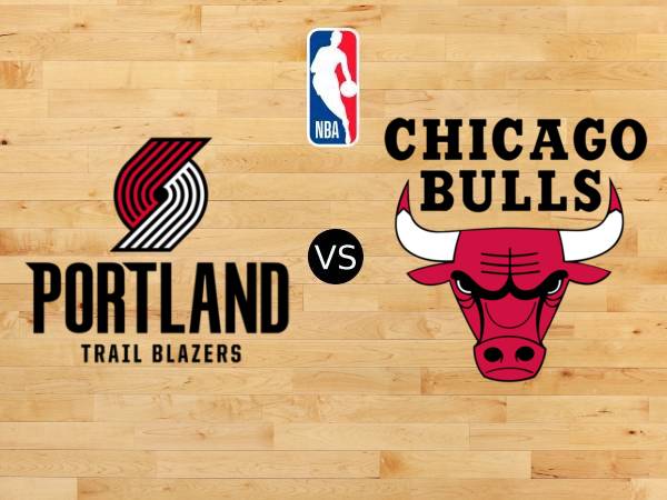 Portland Trail Blazers akan bertamu ke kandang Chicago Bulls pada Jumat (4/4) malam atau Sabtu pagi WIB. (Foto: NBA)