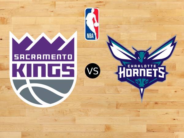 Sacramento Kings akan bertamu ke kandang Charlotte Hornets pada Jumat (4/4) malam atau Sabtu pagi WIB. (Foto: NBA)
