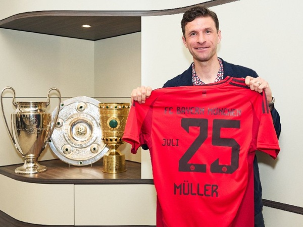 Thomas Muller