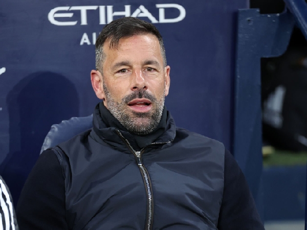 Manajer Leicester City, Ruud van Nistelrooy