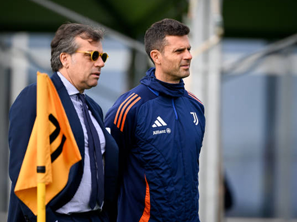 Thiago Motta Klarifikasi Isu Pertengkaran dengan Cristiano Giuntoli