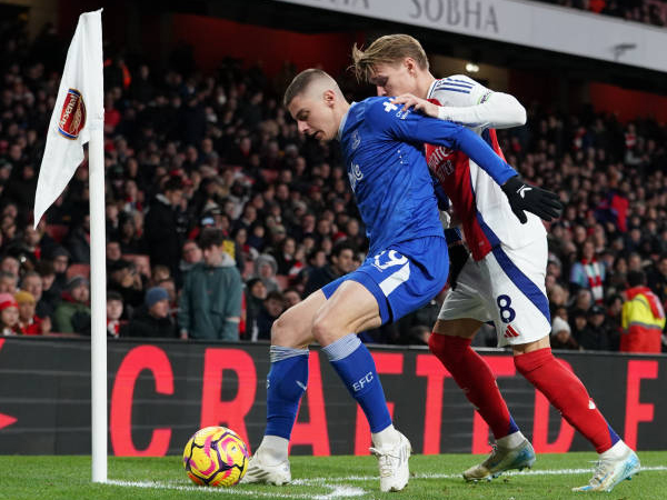 Update Terbaru Kondisi Tim Jelang Everton vs Arsenal di Premier League