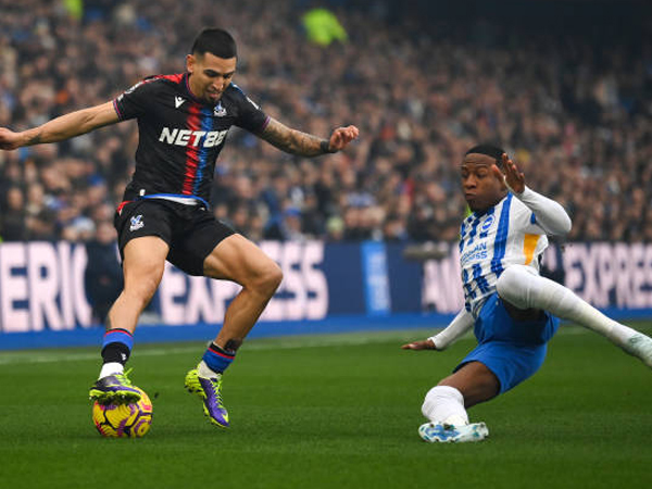 Update Terbaru Kondisi Tim Jelang Palace vs Brighton di Premier League