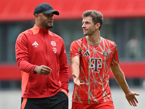 Thomas Muller