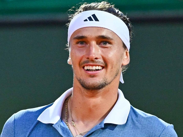 Jelang Monte Carlo Open, Alexander Zverev Akui Butuh Memenangkan Beberapa Pertandingan