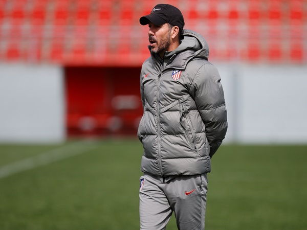 Pelatih Atletico Madrid