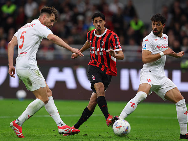 Awal Buruk Jadi Masalah Berulang AC Milan, Tijjani Reijnders Frustrasi