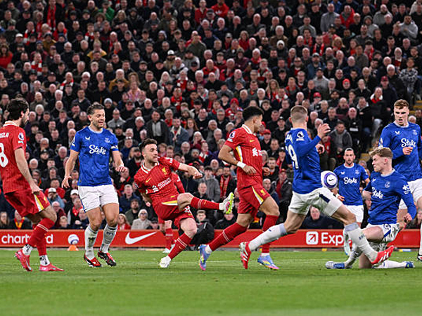 Bobol Gawang Everton, Ini Cara Diogo Jota Ciptakan Momen Spesial