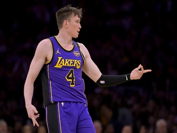 Dalton Knecht Hanya Fokus Bermain Agresif Ketika di Lapangan