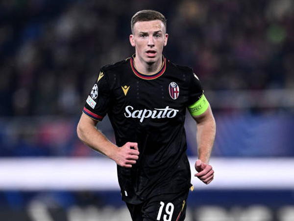 Dilirik Napoli, Agen Isyaratkan Lewis Ferguson Bisa Segera Hengkang