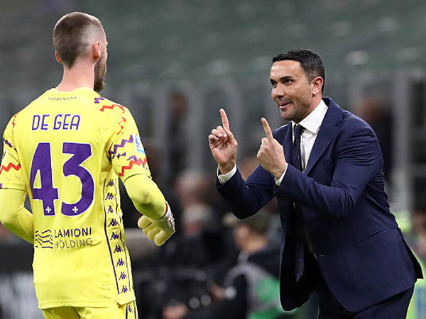 Fiorentina Curi Poin di San Siro, Palladino Jelaskan Keputusan Taktisnya