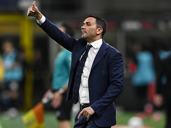 Fiorentina Tahan AC Milan di San Siro, Palladino Puas Dengan Performa Tim