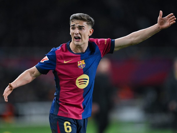 Gavi Ungkap Kekecewaan Usai Barcelona Ditahan Betis
