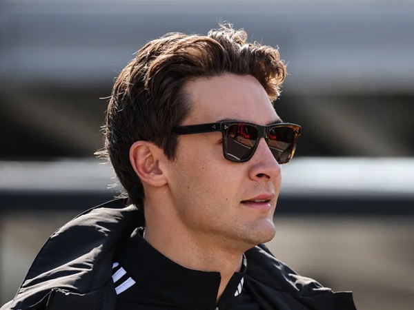 George Russell Kecewa dengan Manajemen Ban Mercedes