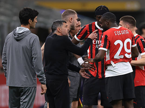 Imbang Lawan Fiorentina, Sergio Conceicao Soroti Kesalahan Berulang Milan