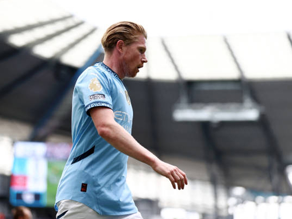 Jelang Kepergiannya Dari Manchester City, Para Manajer Puji Kevin De Bruyne