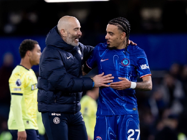 Enzo Maresca dan Malo Gusto