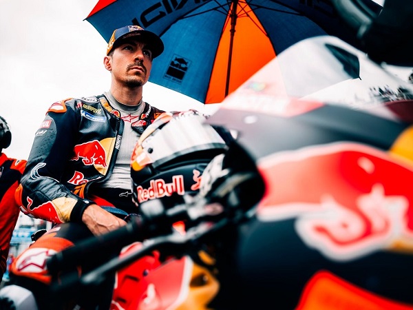 Maverick Vinales realistis jalani musim bersama KTM Tech3.