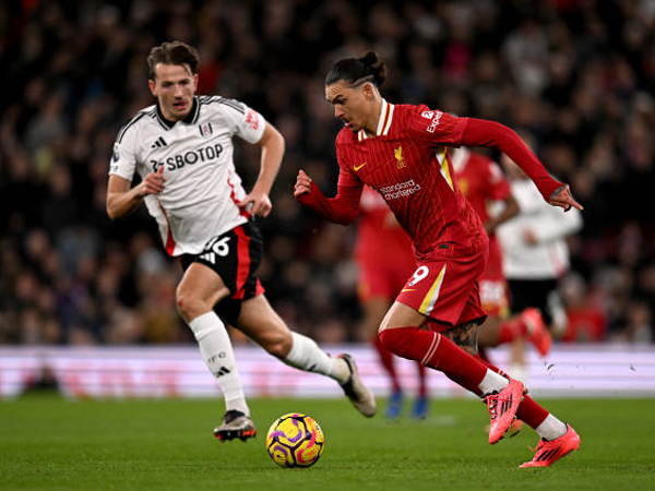 Melirik Catatan Tim Tamu Jelang Fulham vs Liverpool di Premier League