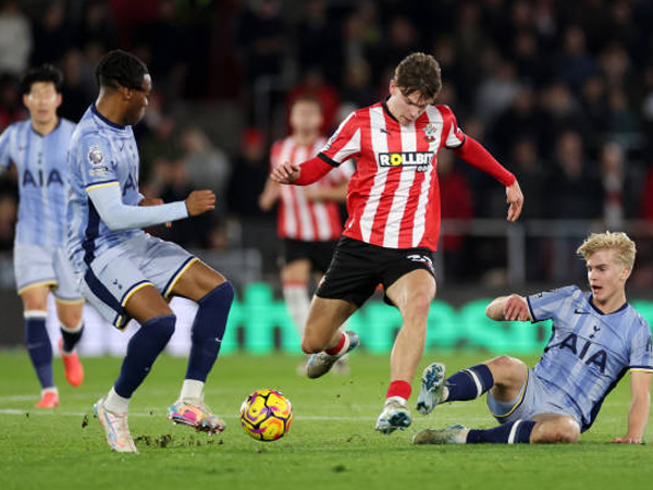 Melirik Catatan Tim Tamu Jelang Spurs vs Southampton di Premier League