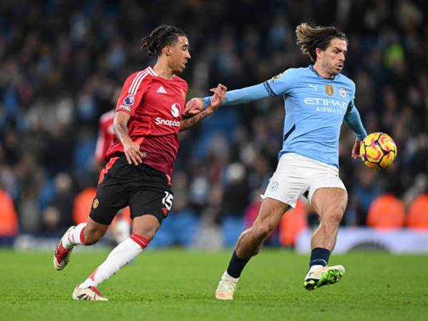 Melirik Catatan Tuan Rumah Jelang United vs City di Premier League