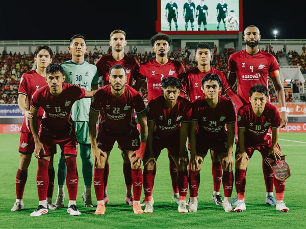 Pemain PSM Makassar.