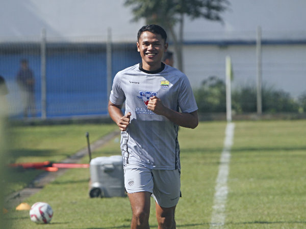 Striker Persib, Dimas Drajad