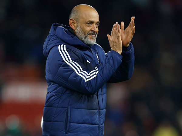 Nuno Espirito Santo.