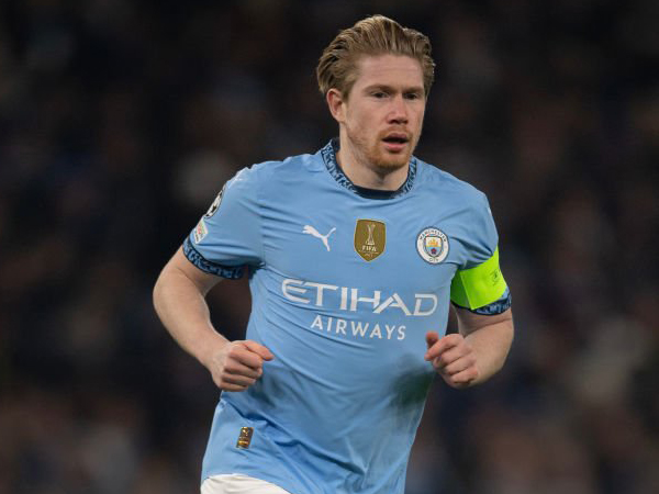 Kevin De Bruyne.