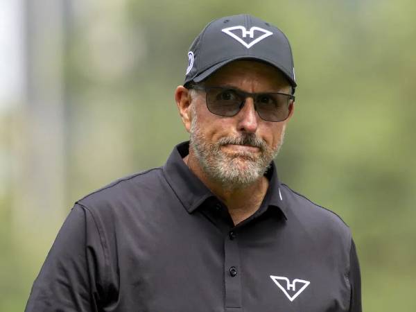 Phil Mickelson adalah pemenang turnamen Masters sebanyak tiga kali. (Foto: Golf Digest)