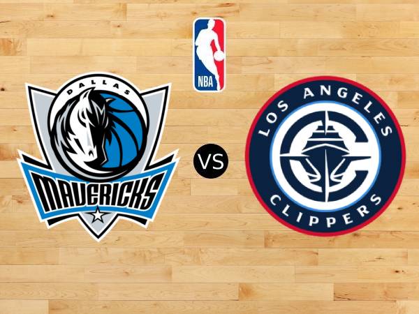 Dallas Mavericks akan bertamu ke kandang Los Angeles Clippers pada hari Sabtu (5/4) malam atau Minggu pagi WIB. (Foto: NBA)