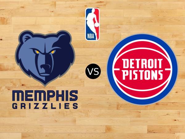 Memphis Grizzlies akan bertamu ke kandang Detroit Pistons pada hari Sabtu (5/4) malam atau Minggu pagi WIB. (Foto: NBA)