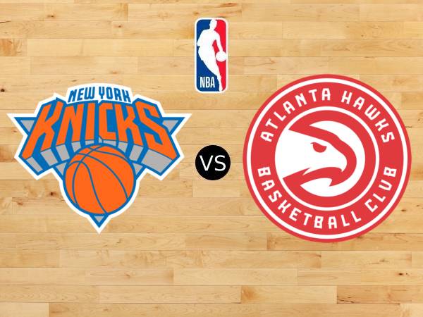 New York Knicks akan bertamu ke kandang Atlanta Hawks pada Sabtu (5/4) siang atau Minggu dinihari WIB. (Foto: NBA)
