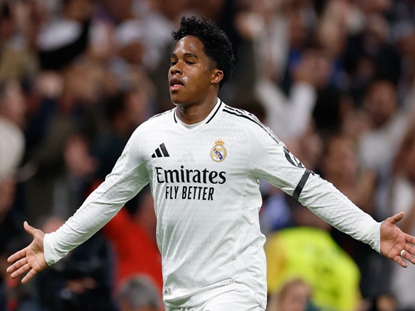 Real Madrid Tolak Tawaran Chelsea untuk Endrick Felipe