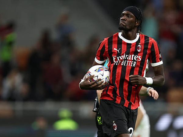 Selalu Bangkit Setelah Tertinggal, Tammy Abraham Harap AC Milan Belajar