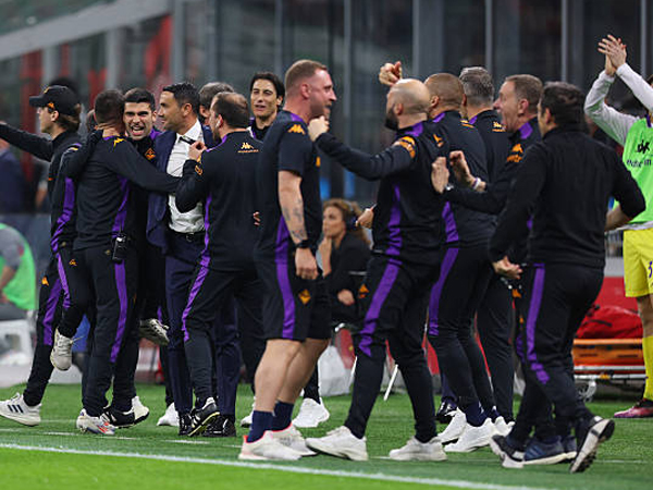 Tahan Imbang Milan, Raffaele Palladino Minta Fiorentina Tetap Rendah Hati