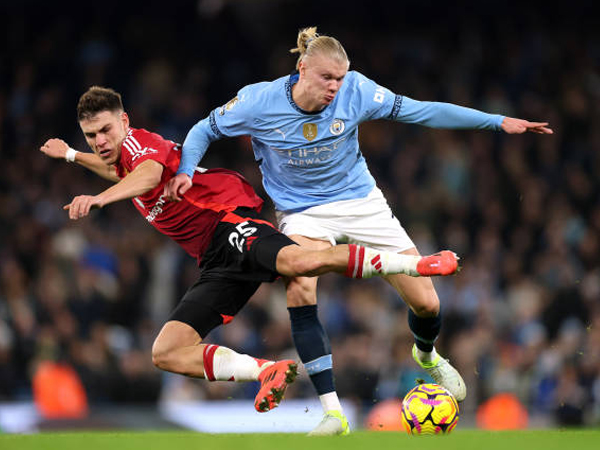 Update Terbaru Kondisi Tim Jelang United vs City di Premier League
