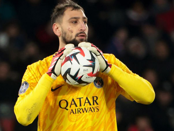 Gianluigi Donnarumma.