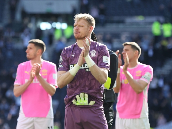 Aaron Ramsdale kembali merasakan degradasi dari Premier League