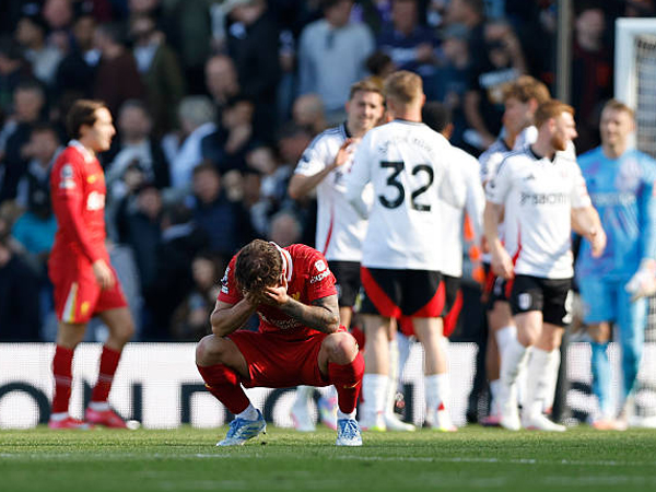 Alexis Mac Allister Akui Kesalahan Fatal Liverpool Usai Kalah dari Fulham