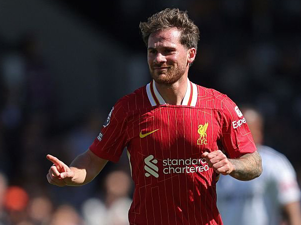 Alexis Mac Allister.