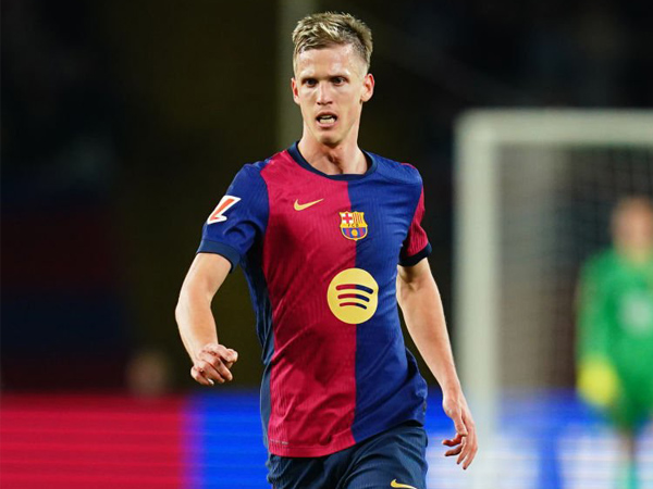 Dani Olmo.