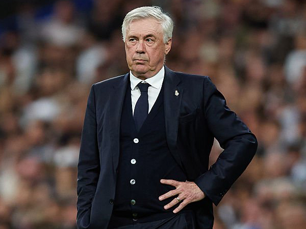 Carlo Ancelotti.