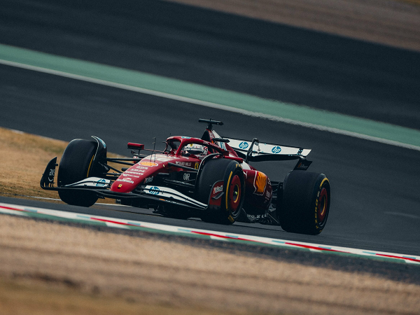 Charles Leclerc kurang puas dengan performanya di GP Jepang.