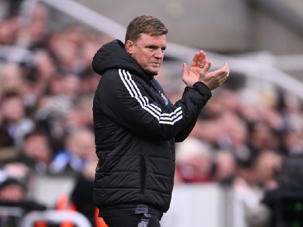 Manajer Newcastle United, Eddie Howe